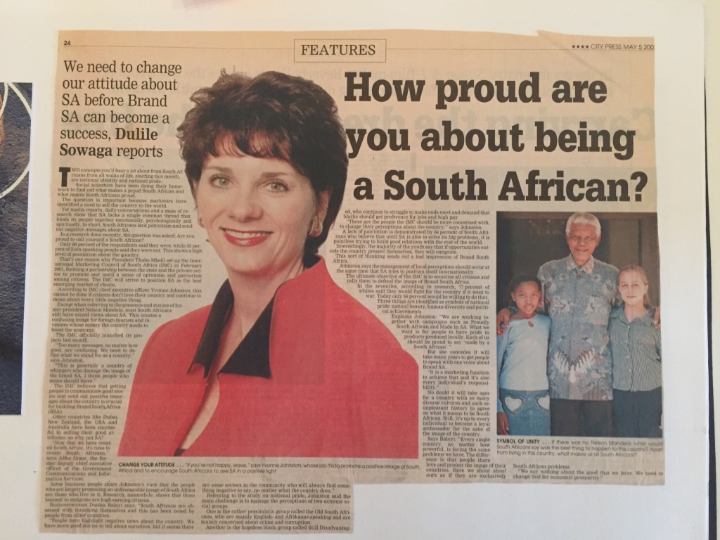 Yvonne Johnston - Professional Portrait