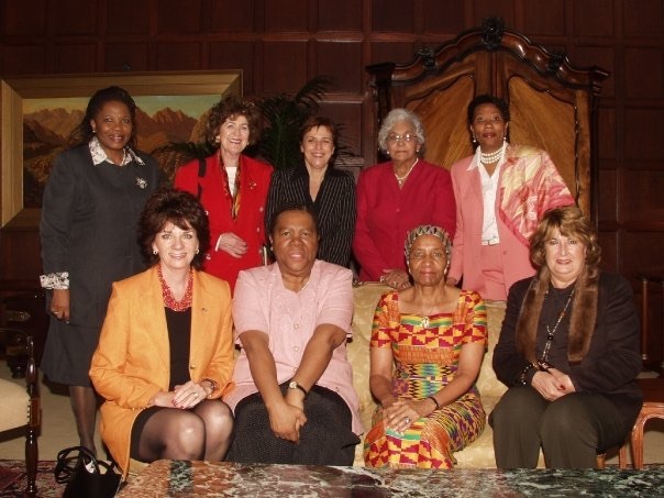 The Board of the Businesswoman's Federation.