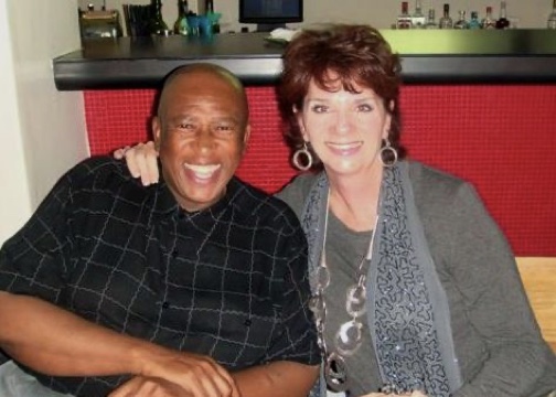 The great author Zakes Mda.